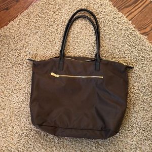 Old Navy Olive Tote Bag